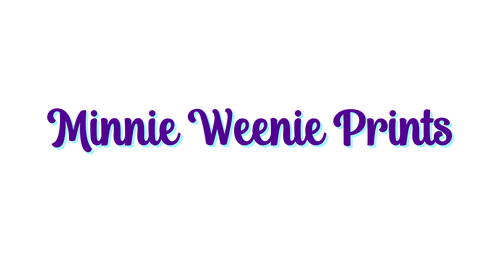 Minnie Weenie Prints